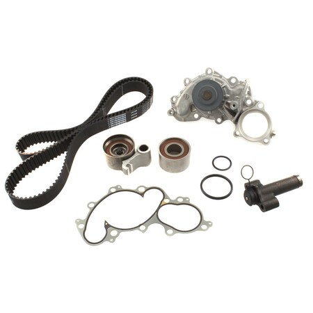 Aisin Lexus Es300 93-92/Toyota Camry 93-92 Timing Belt Kit, Tkt013 TKT013